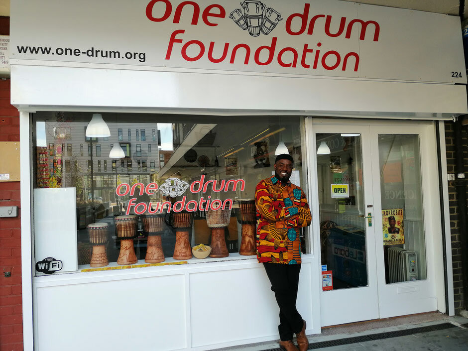 One-Drum Foundation Performance