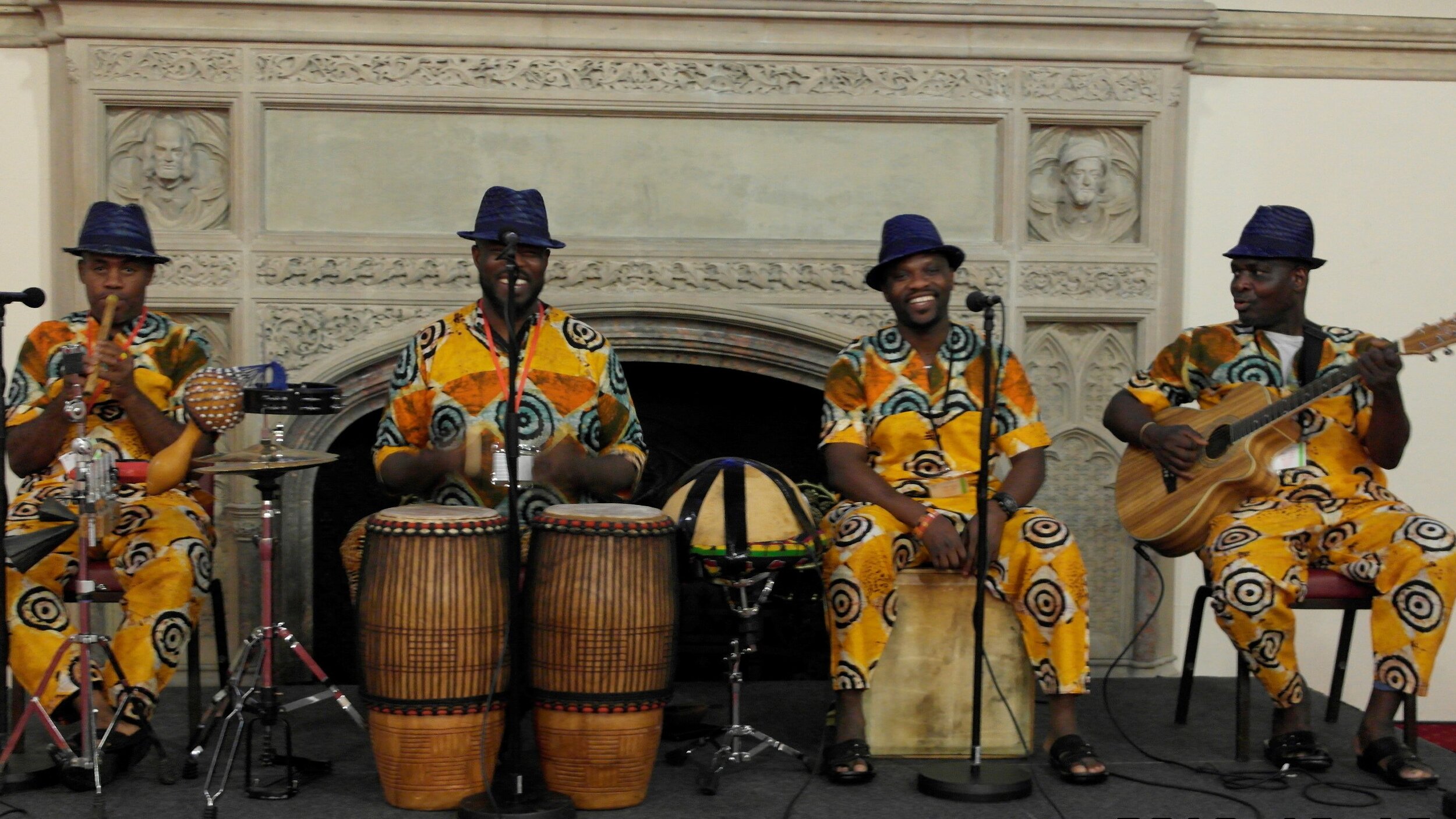 Ghanaian Musicians Ensemble